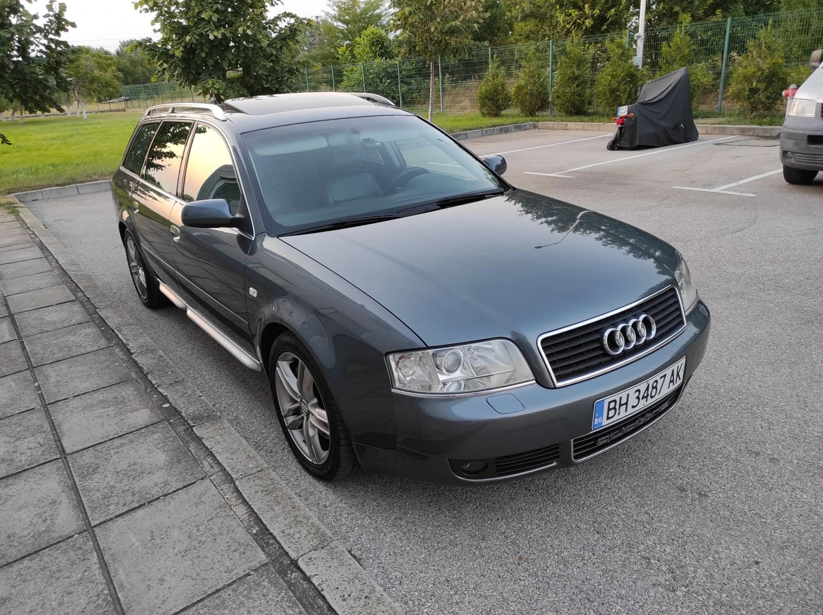 Audi A6 Quattro | Mobile.bg   1