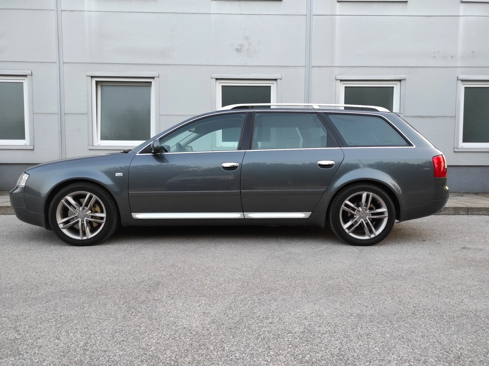 Audi A6 Quattro - изображение 2