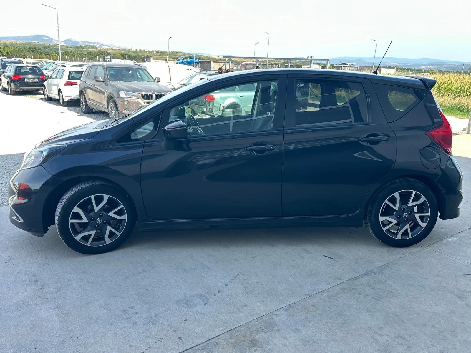 Nissan Note 1.2/80кс клима ЕVRO5  - изображение 4
