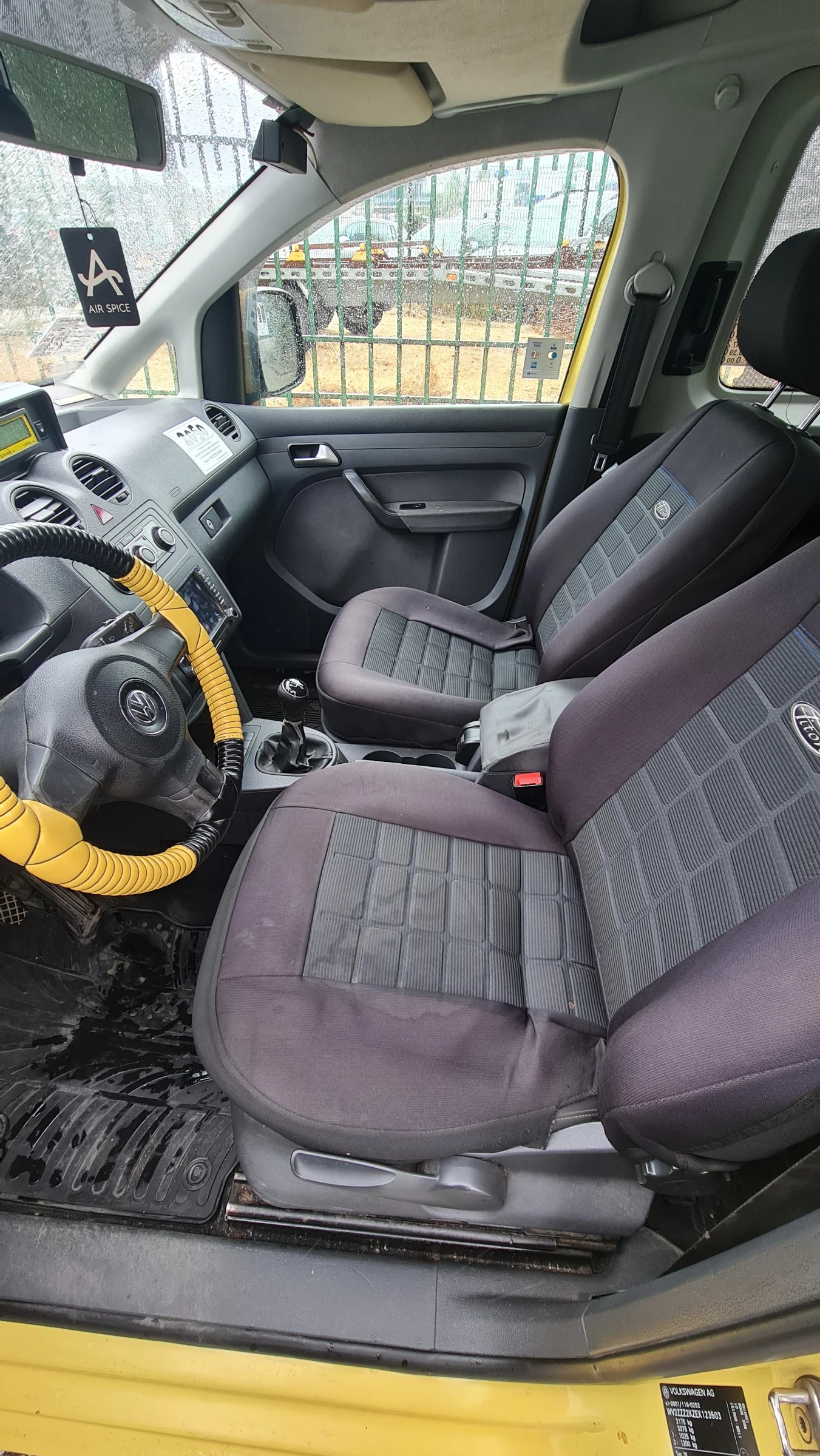 VW Caddy 2.0 | Mobile.bg — изображение 5