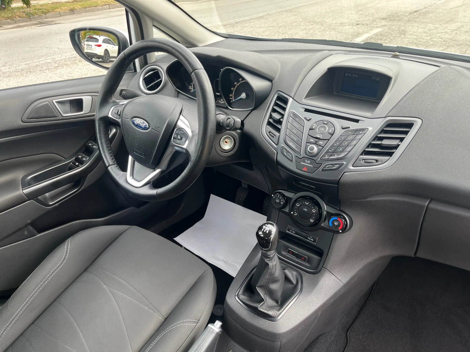 Ford Fiesta 1.0Turbo Evro6 Top - изображение 9