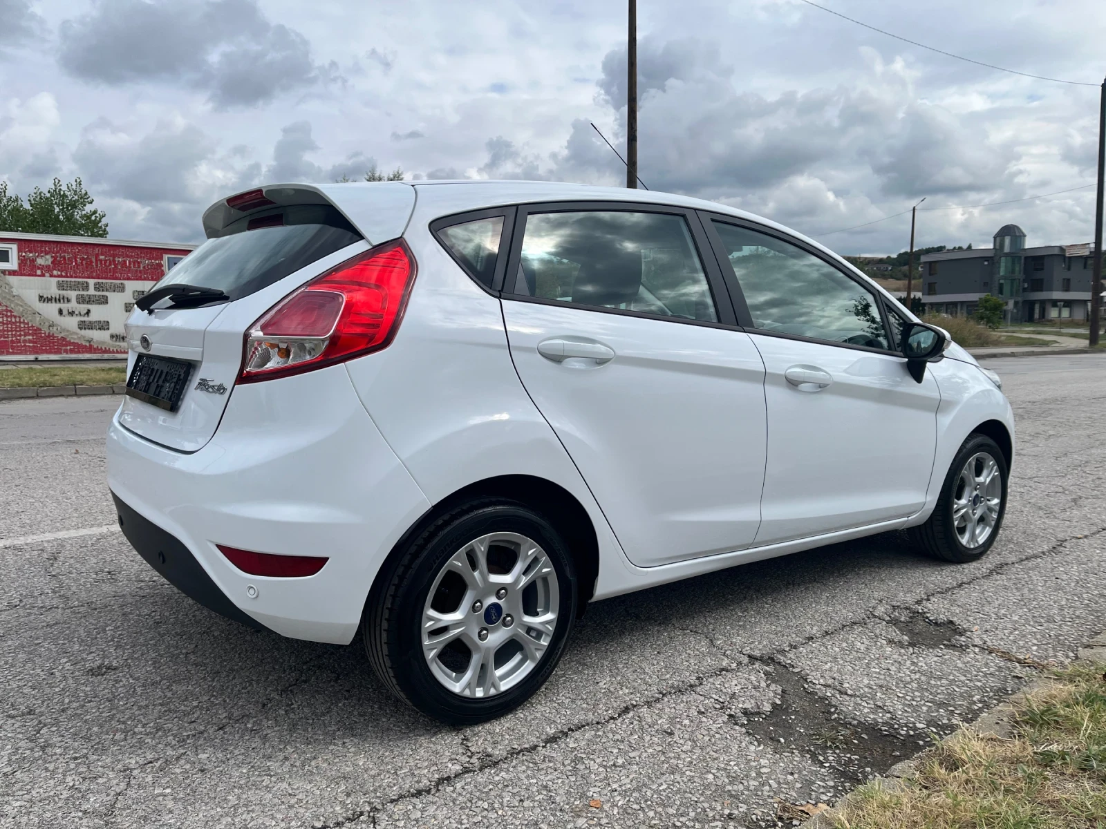 Ford Fiesta 1.0Turbo Evro6 Top - изображение 5