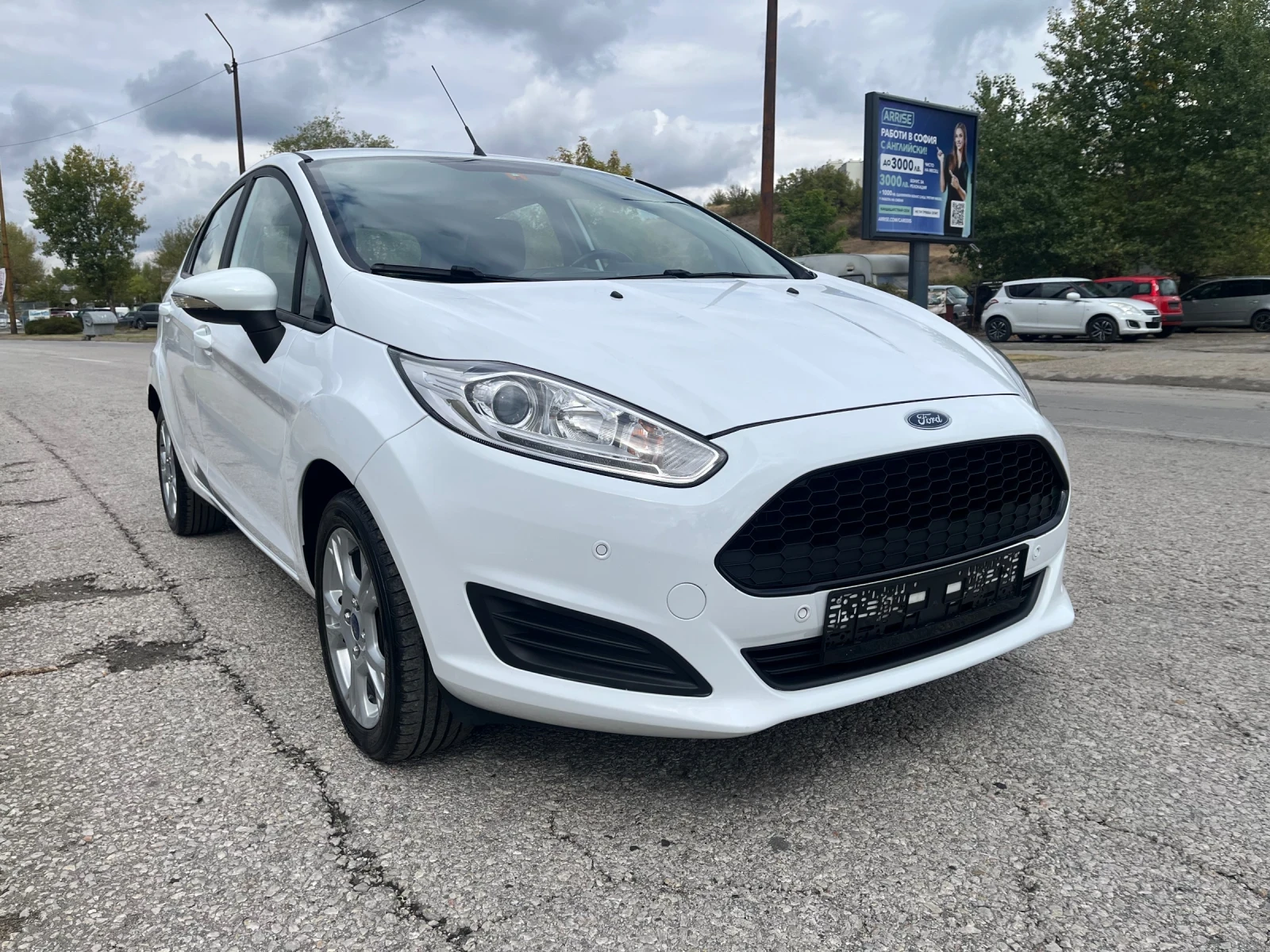 Ford Fiesta 1.0Turbo Evro6 Top - изображение 6