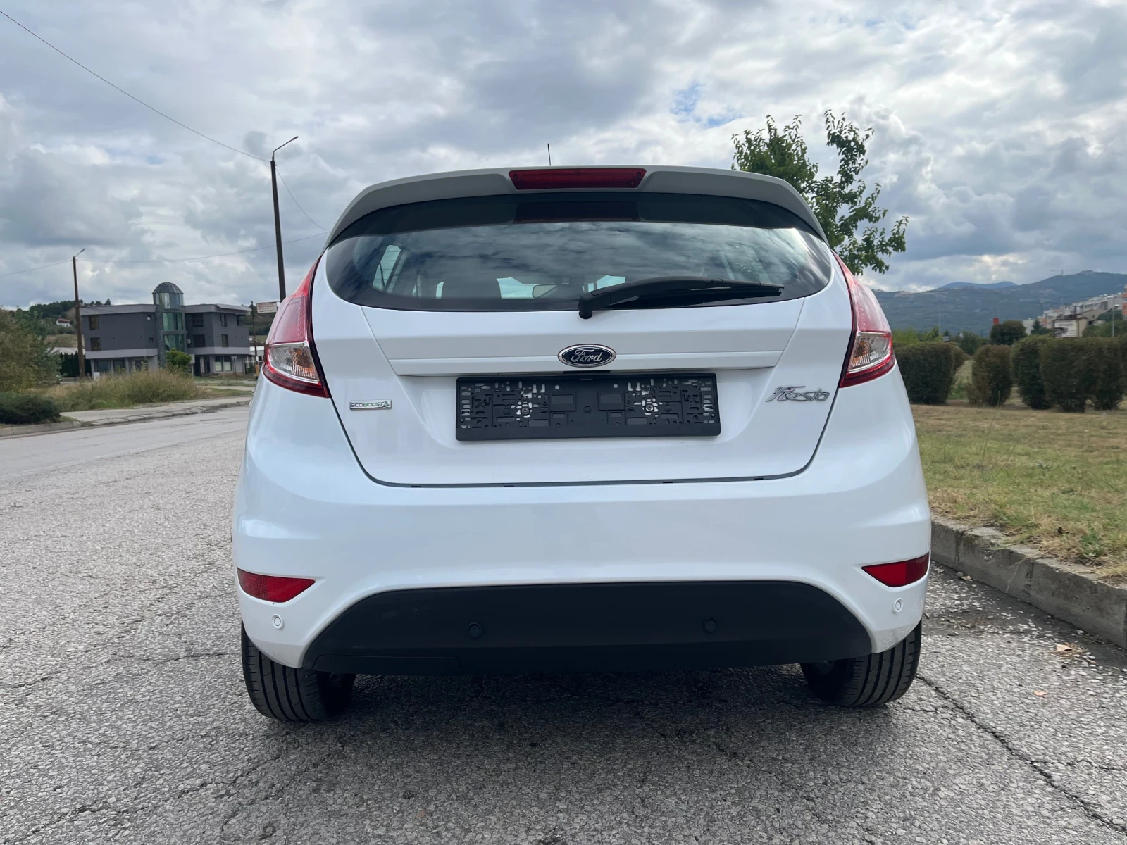 Ford Fiesta 1.0Turbo Evro6 Top - изображение 4