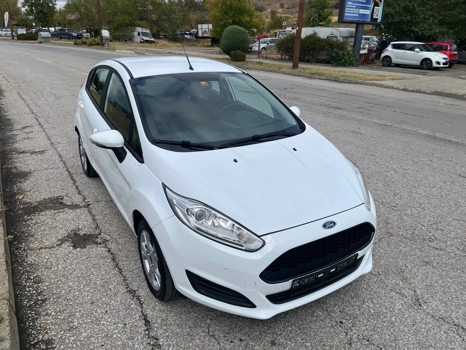 Ford Fiesta 1.0Turbo Evro6 Top - изображение 7