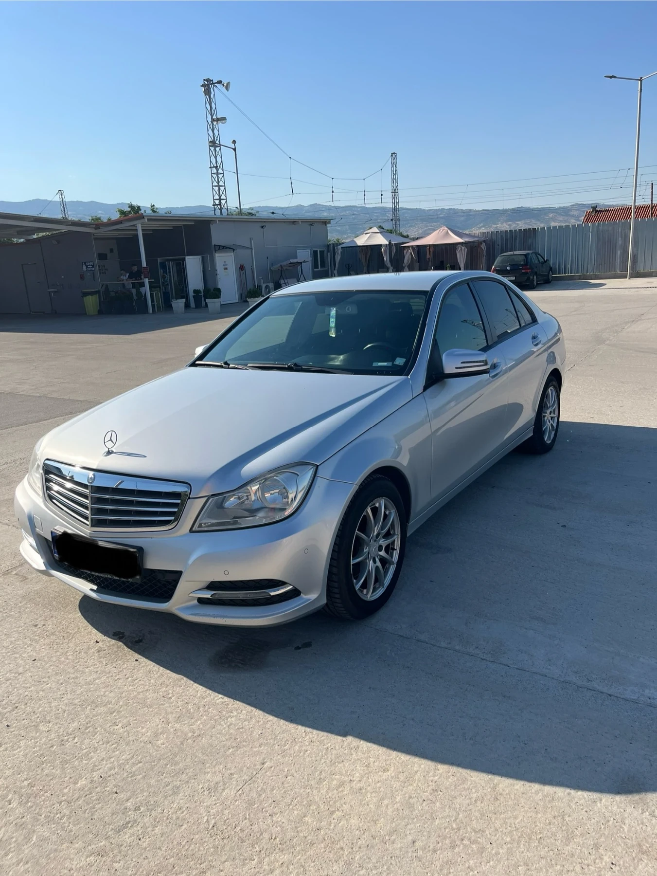 Mercedes-Benz C 200 2.2 | Mobile.bg   1