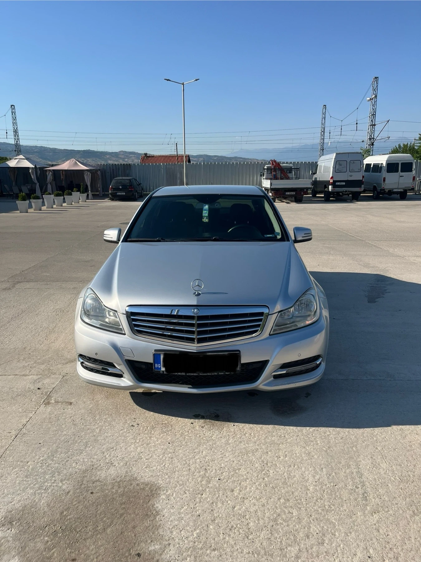 Mercedes-Benz C 200 2.2 - изображение 5