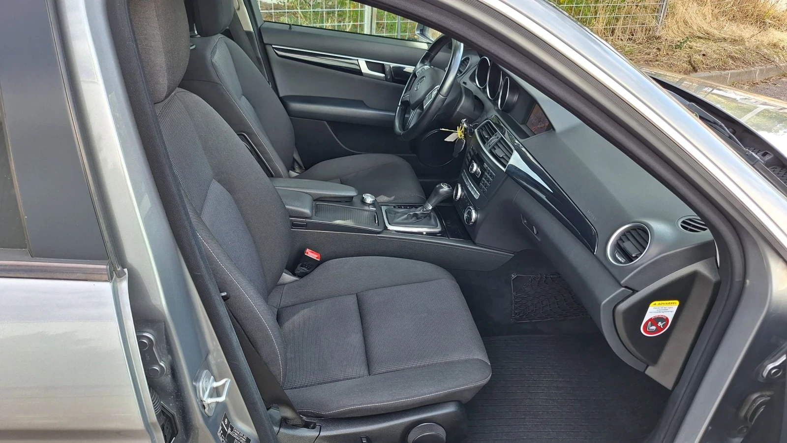 Mercedes-Benz C 180 -  | Mobile.bg   15