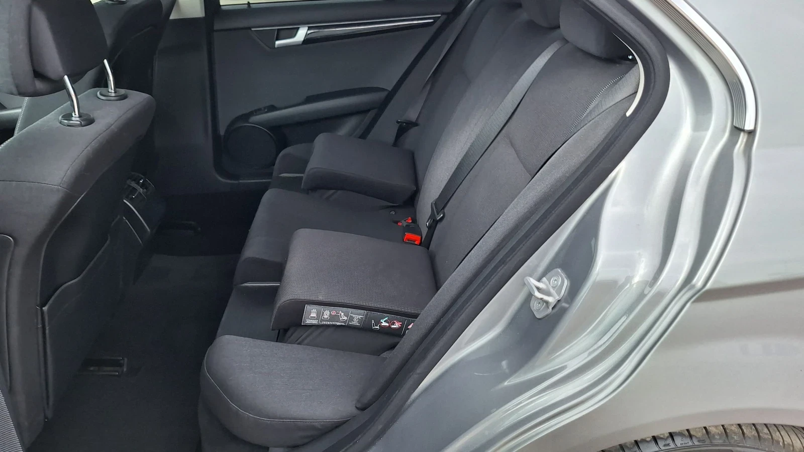 Mercedes-Benz C 180 -  | Mobile.bg   16