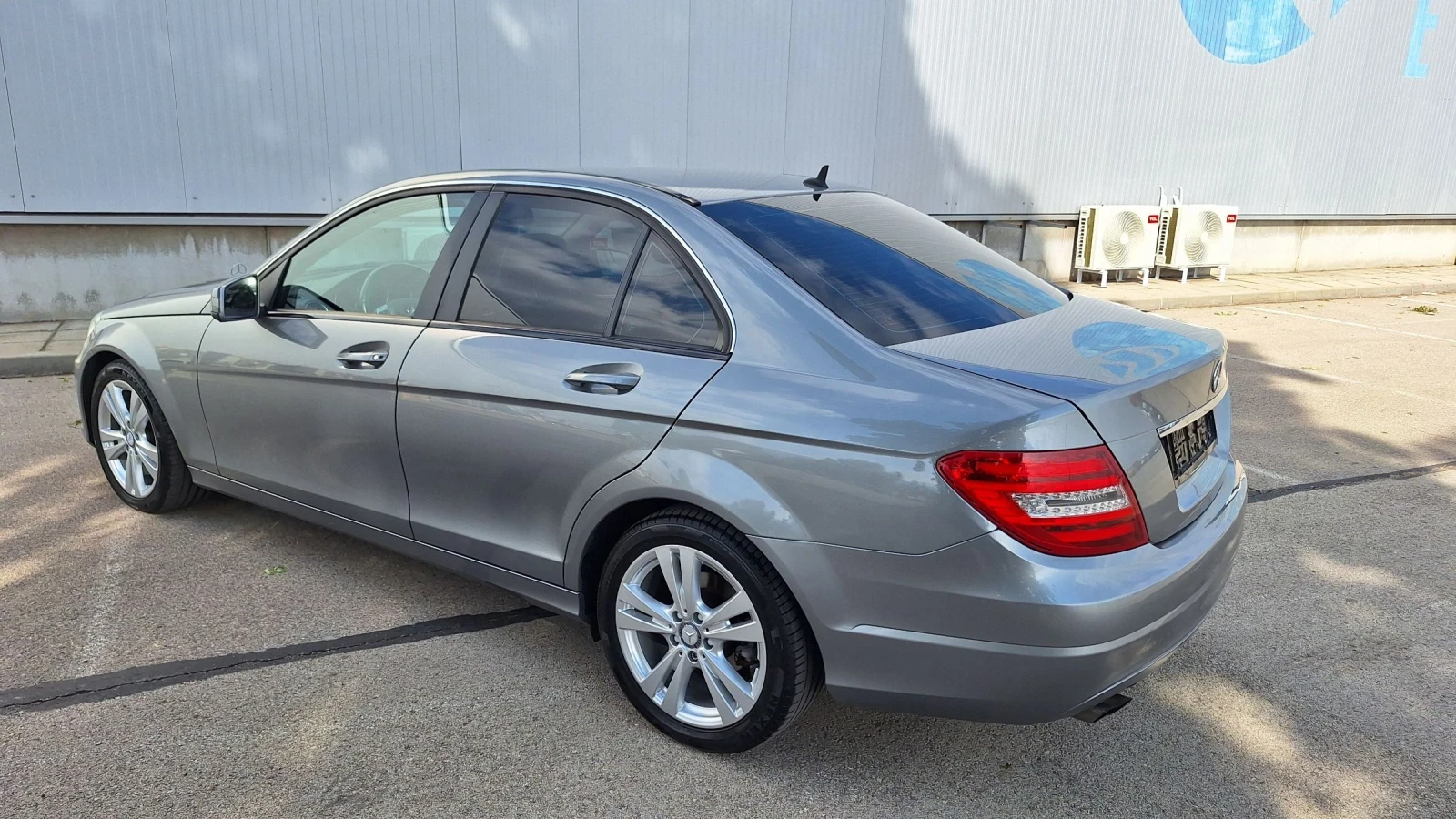 Mercedes-Benz C 180 Навигация-подгрев  - изображение 3
