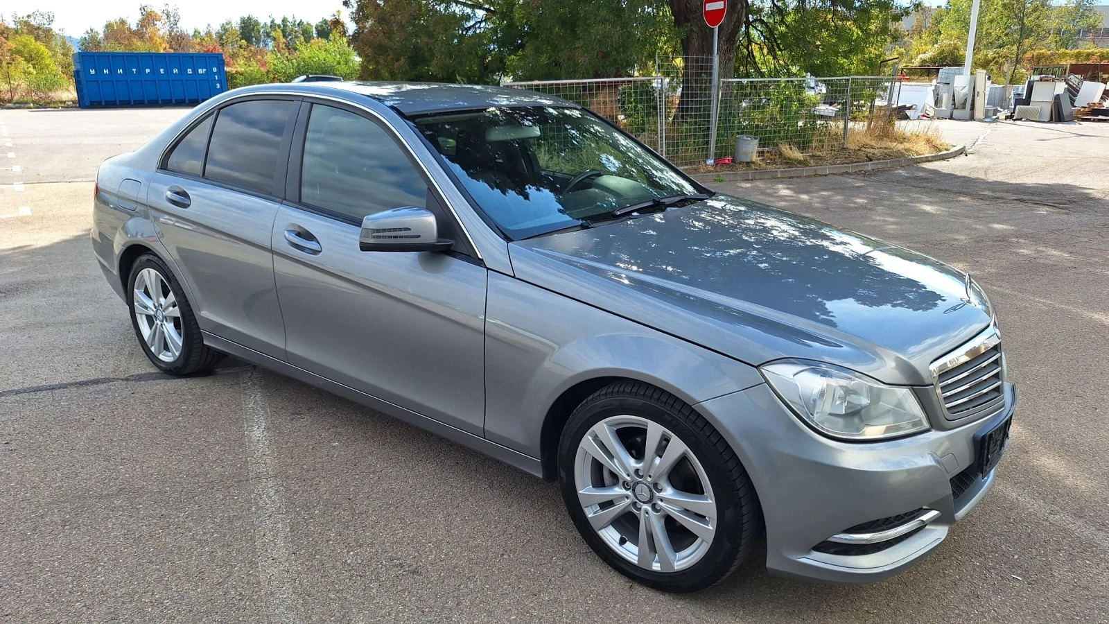 Mercedes-Benz C 180 Навигация-подгрев  - изображение 2