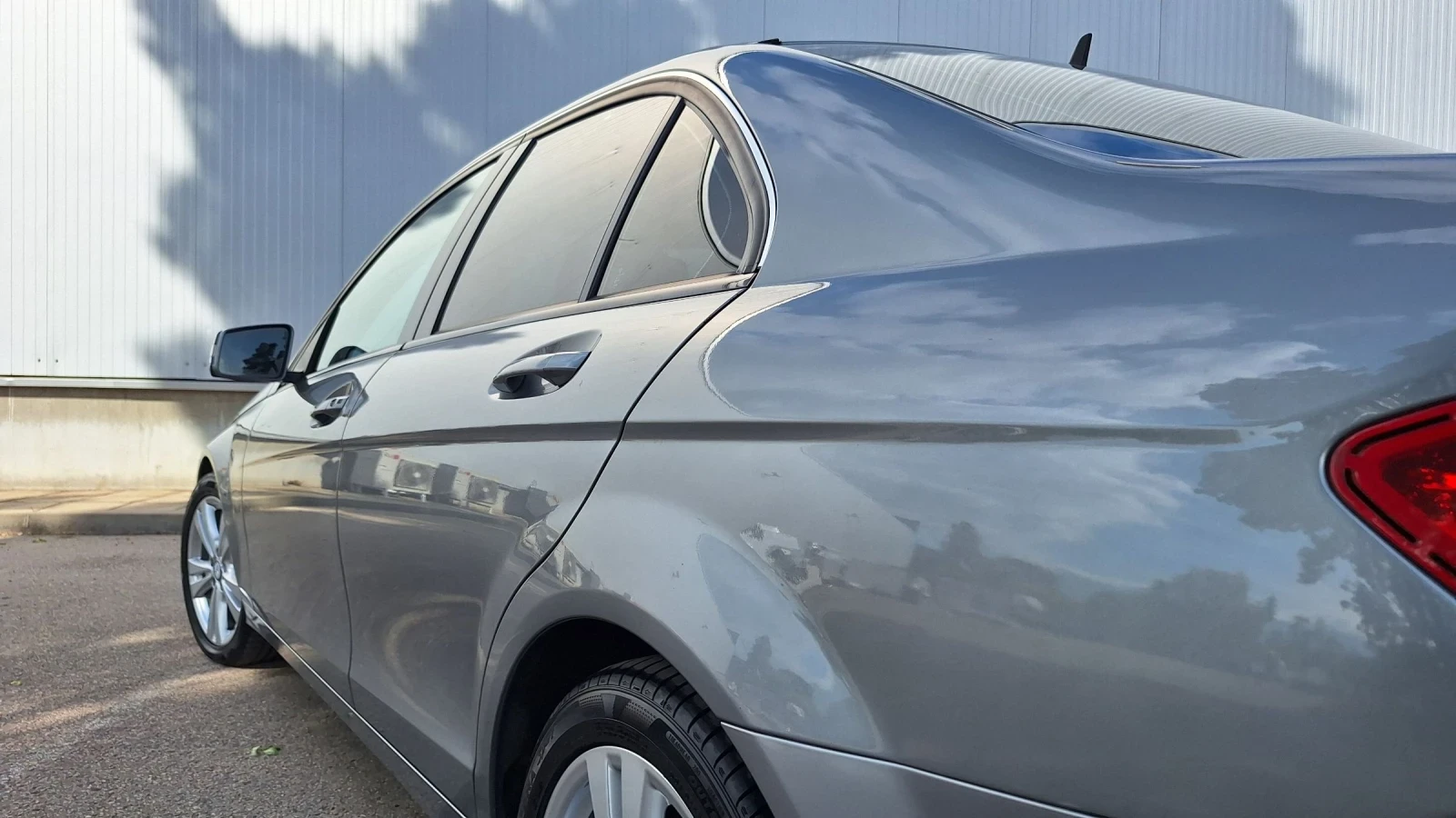 Mercedes-Benz C 180 Навигация-подгрев  - изображение 5