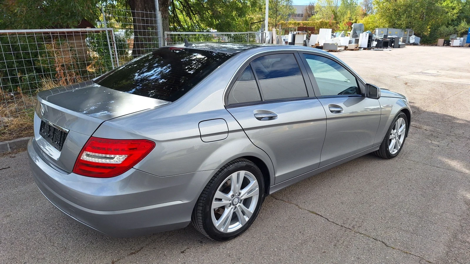 Mercedes-Benz C 180 Навигация-подгрев  - изображение 4