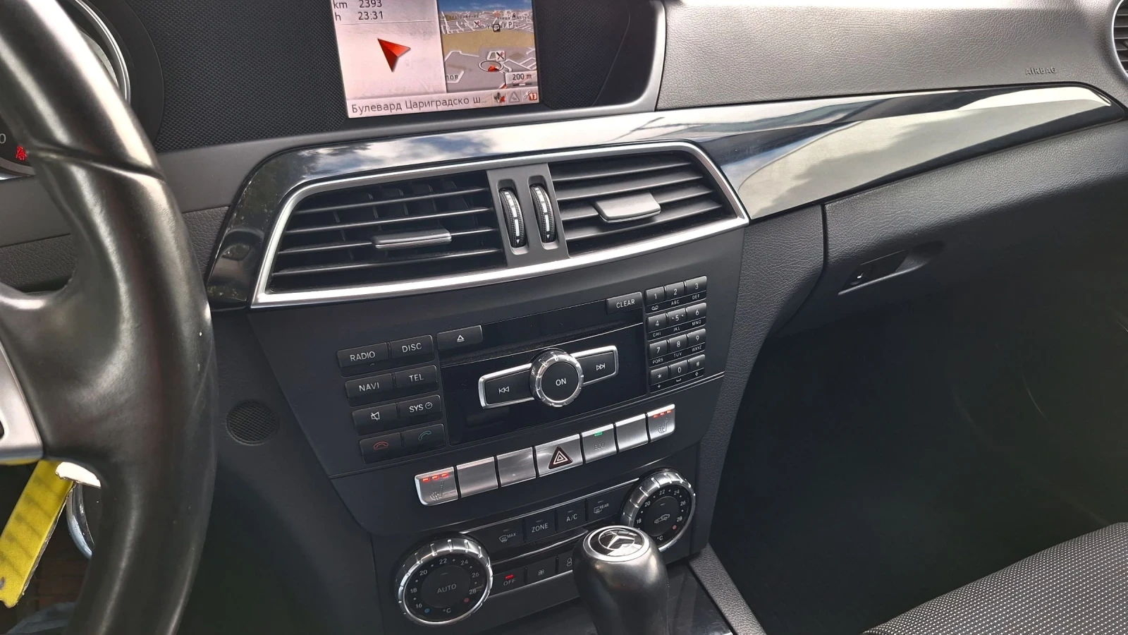 Mercedes-Benz C 180 -  | Mobile.bg   14