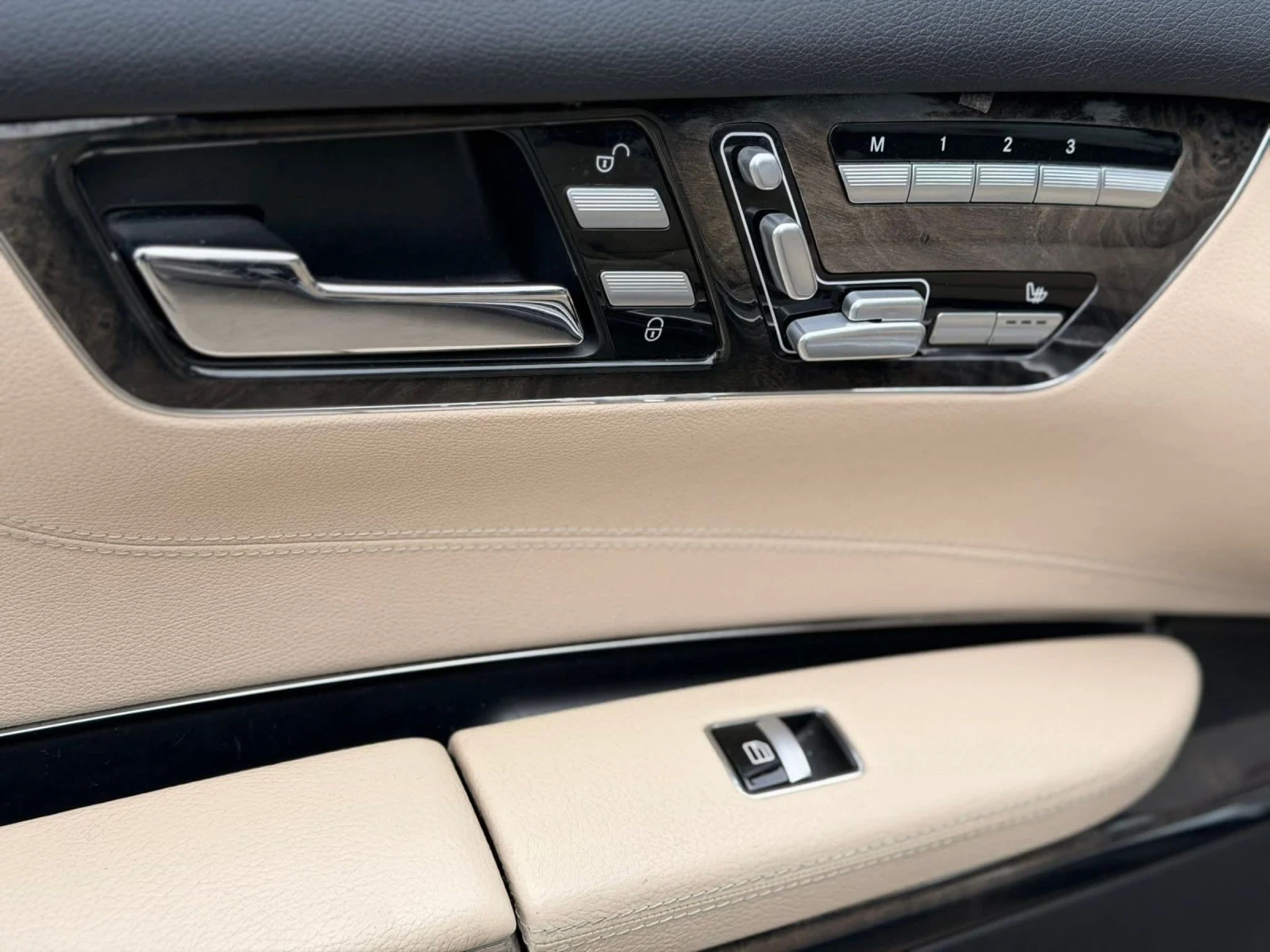 Mercedes-Benz CL 500  273 | Mobile.bg   13