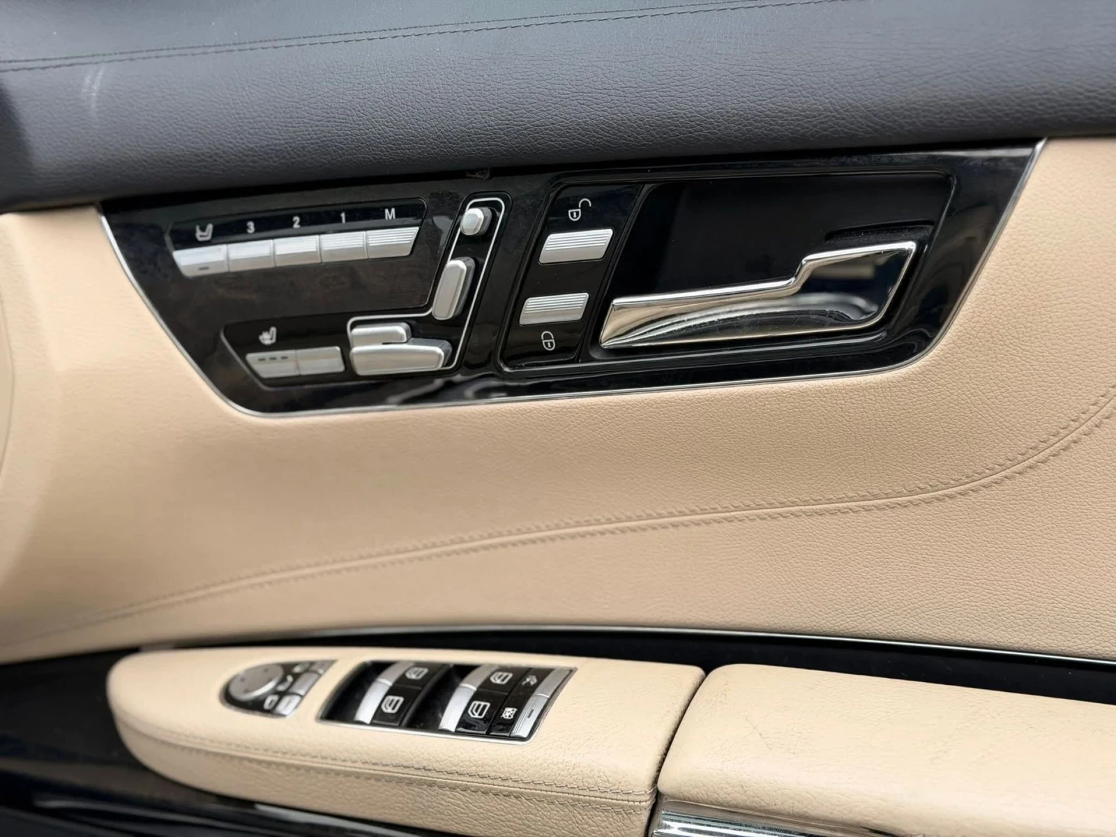 Mercedes-Benz CL 500  273 | Mobile.bg   11