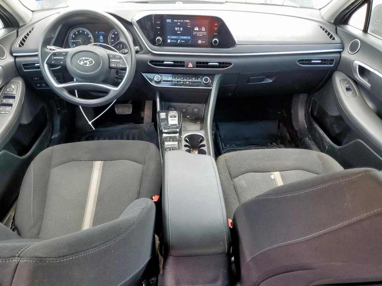 Hyundai Sonata SE | Mobile.bg   8
