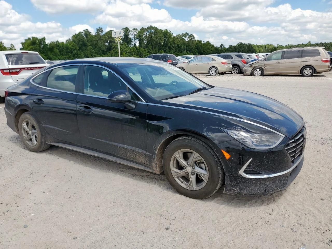 Hyundai Sonata SE | Mobile.bg   4