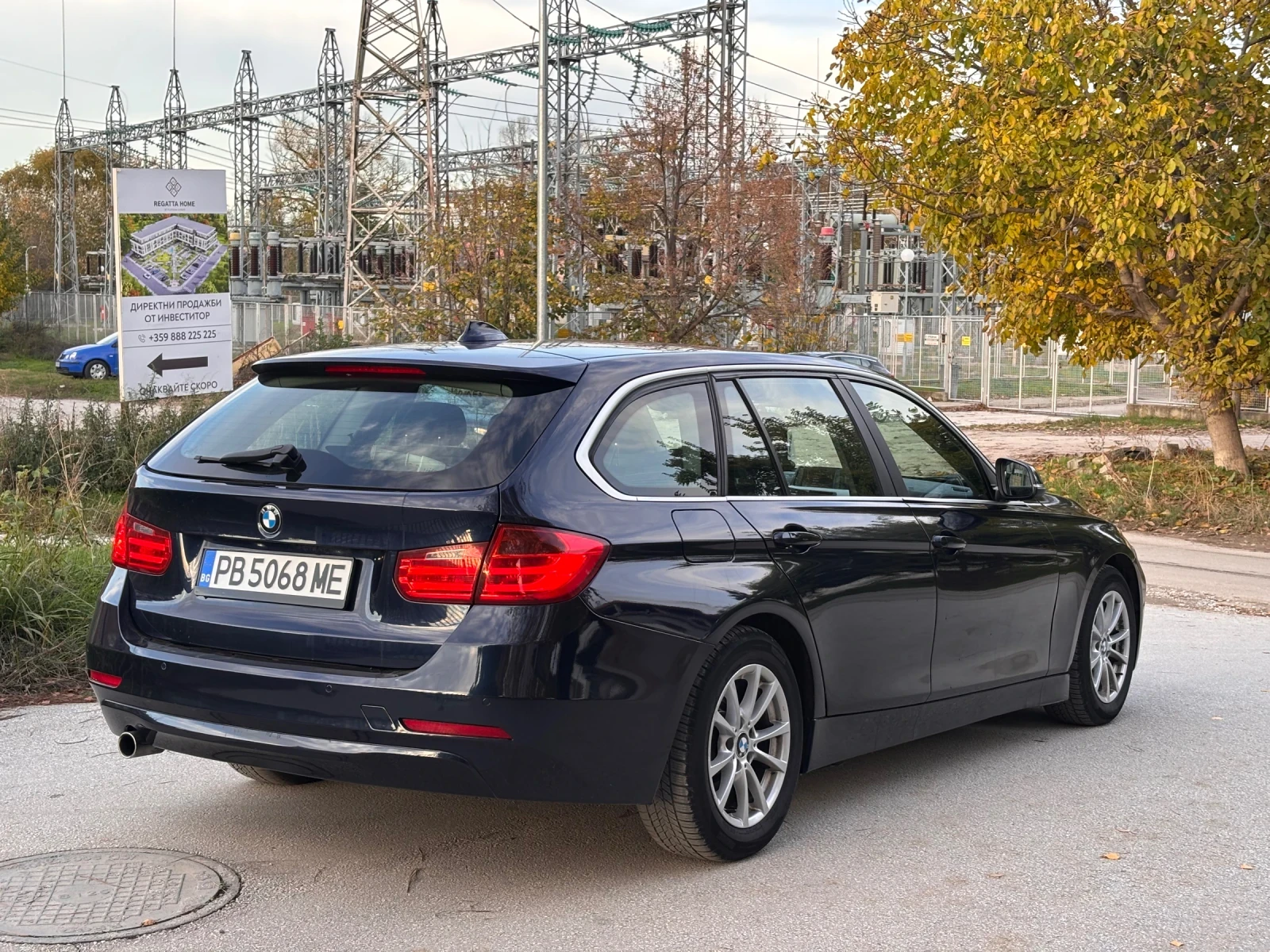 BMW 320 316d Automatic | Mobile.bg � ����������� 5