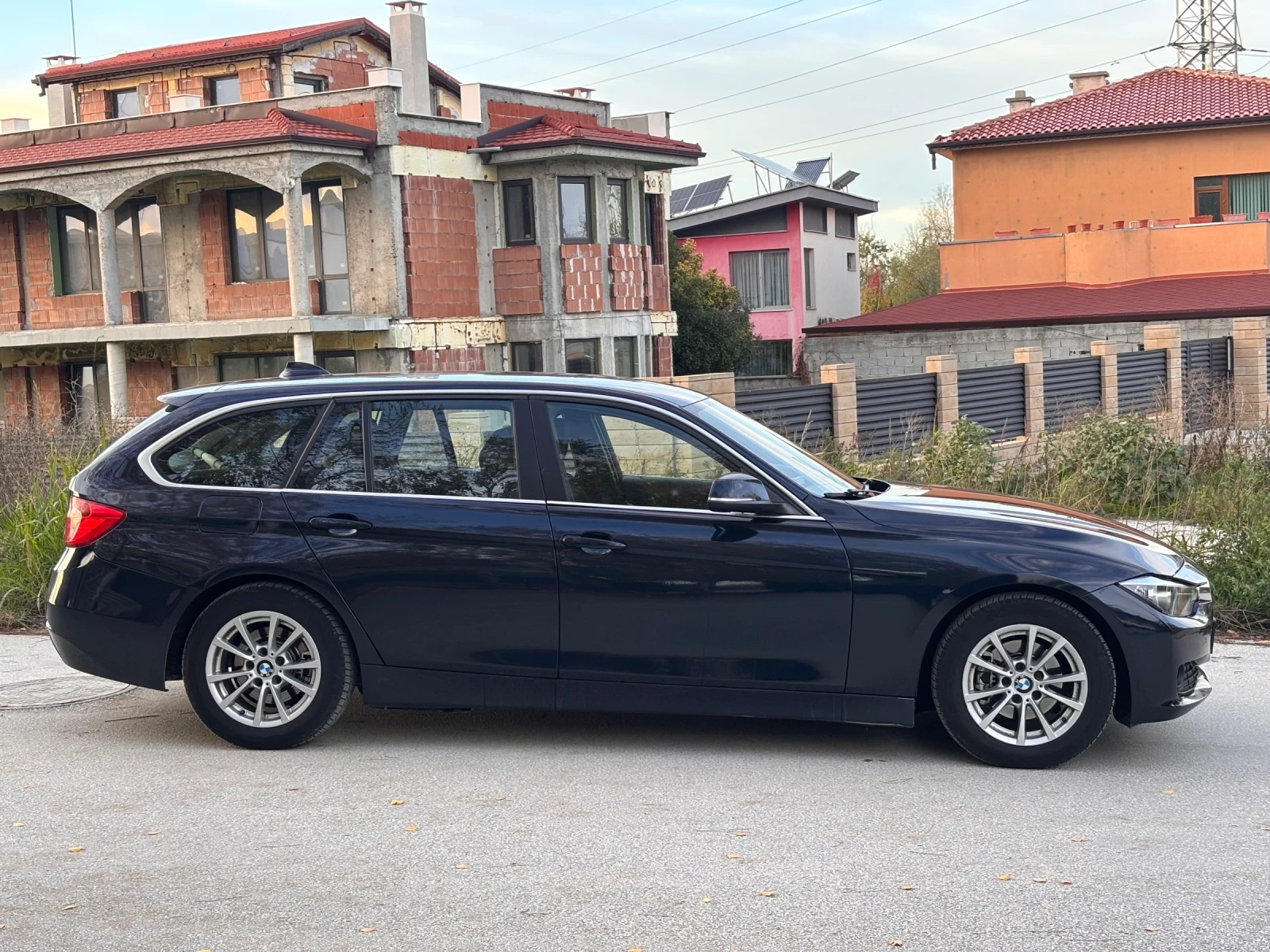 BMW 320 316d Automatic | Mobile.bg � ����������� 4