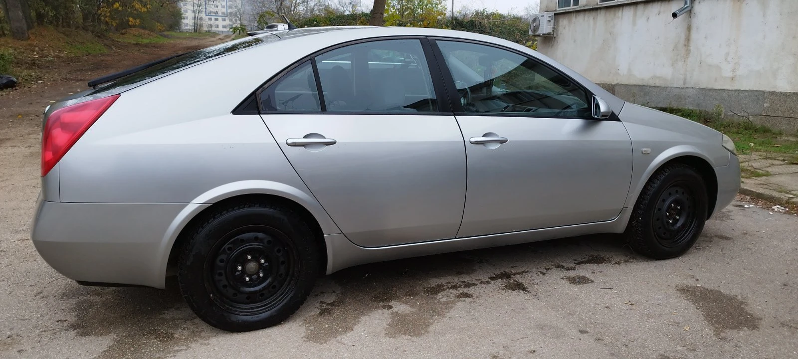 Nissan Primera  - изображение 4