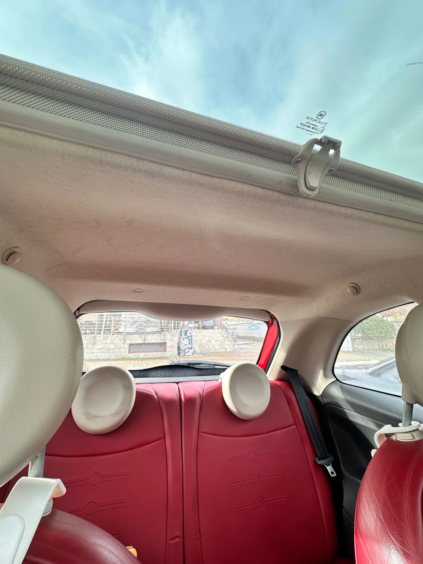 Fiat 500 | Mobile.bg   9