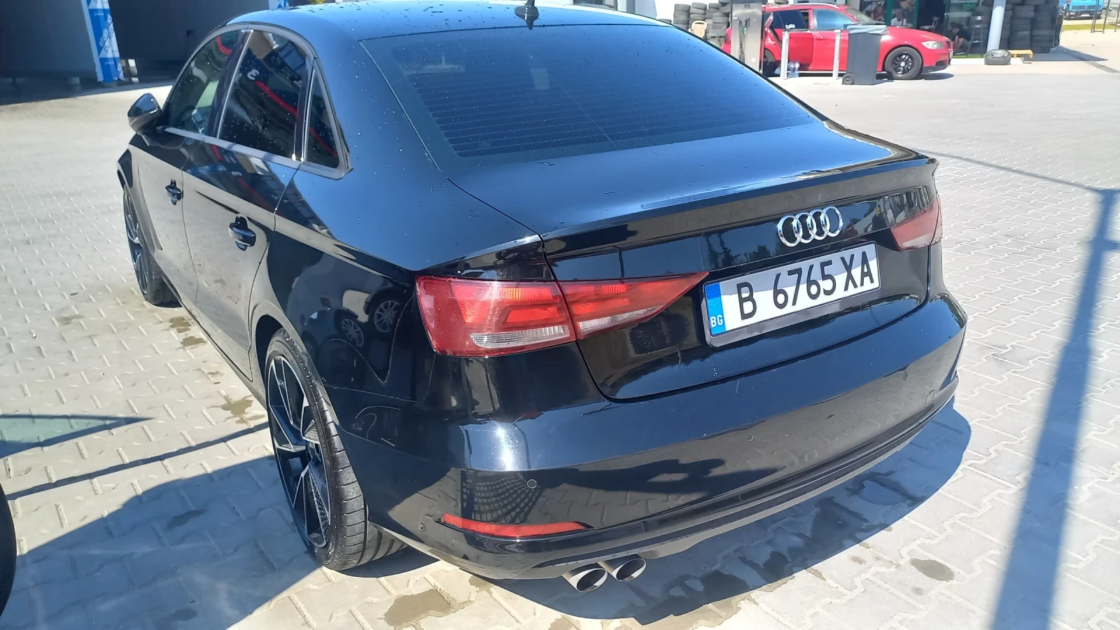 Audi A3 Limousine | Mobile.bg   8