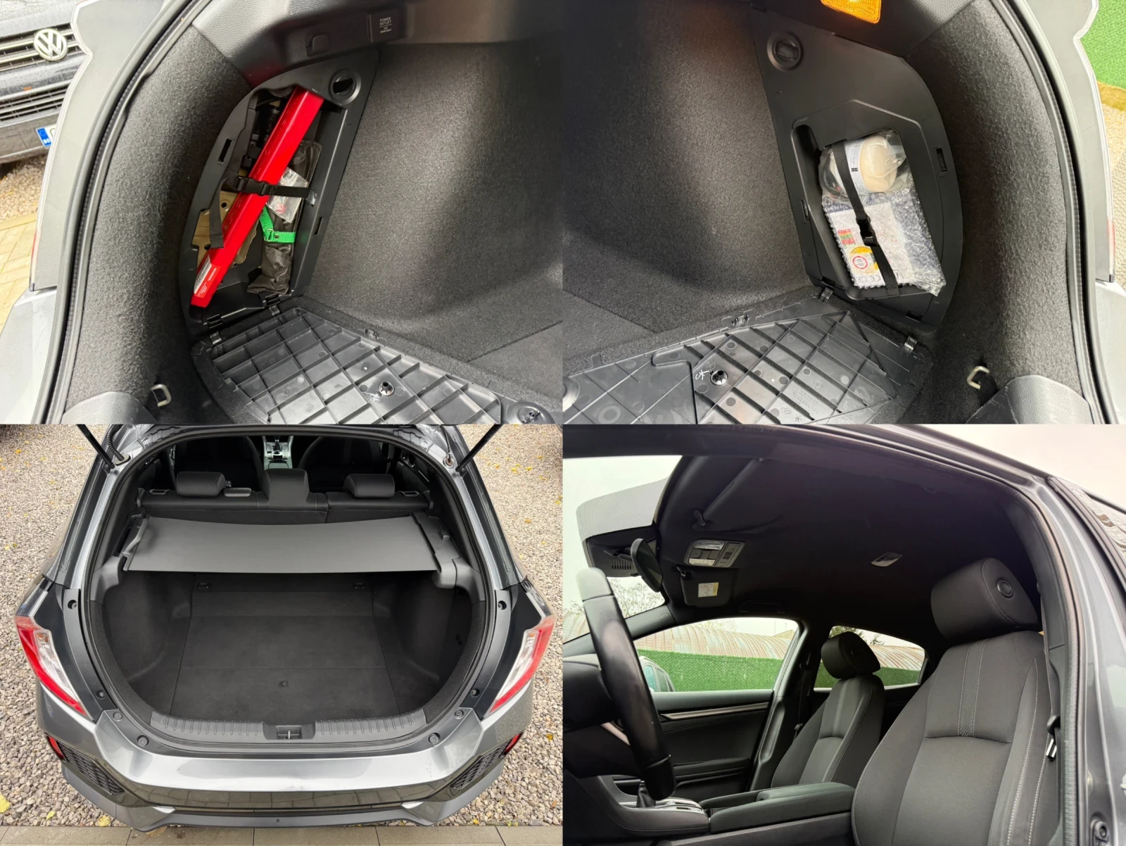 Honda Civic 1.6I-Dtec/120hp/ | Mobile.bg   16