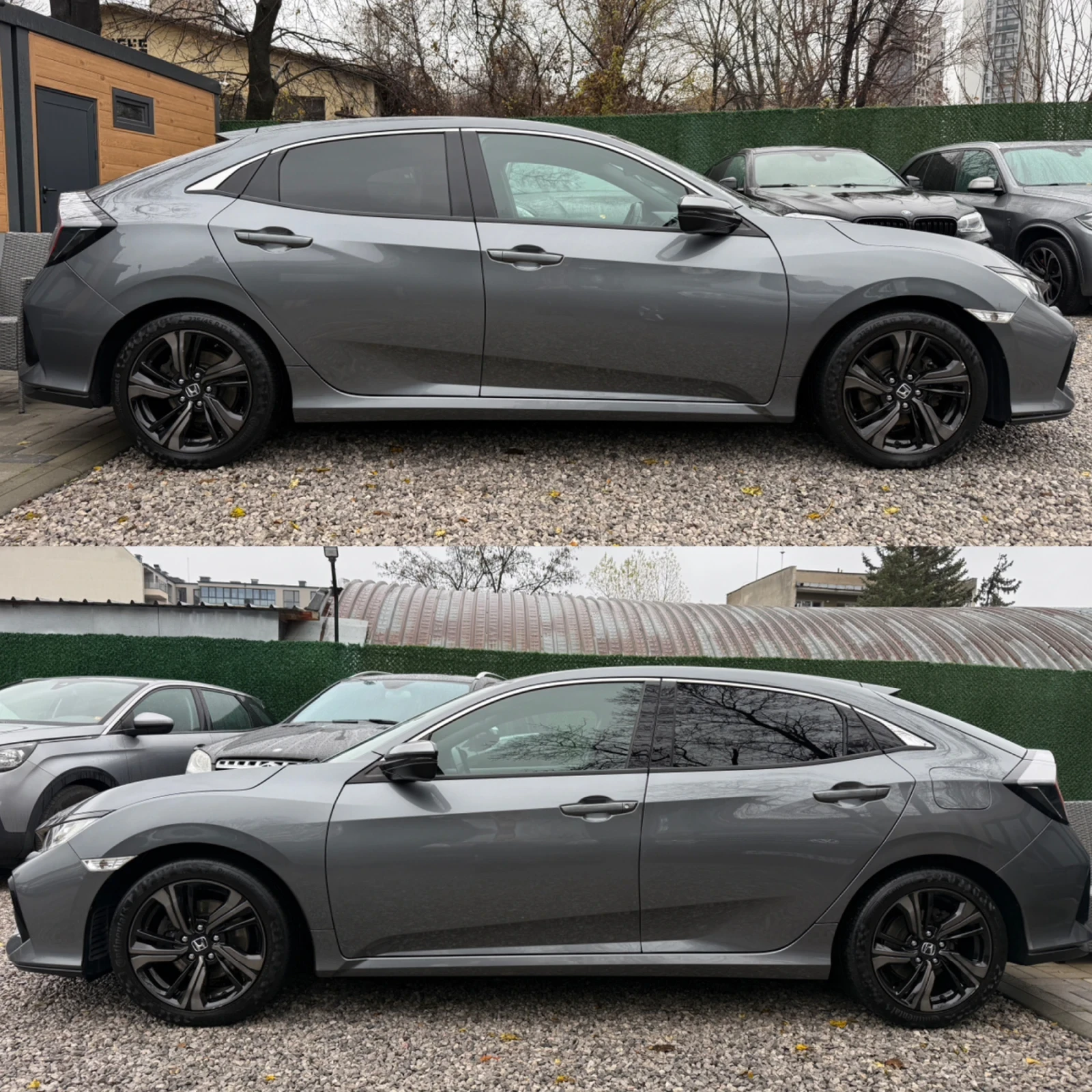 Honda Civic 1.6I-Dtec/120hp/ТОП - изображение 4