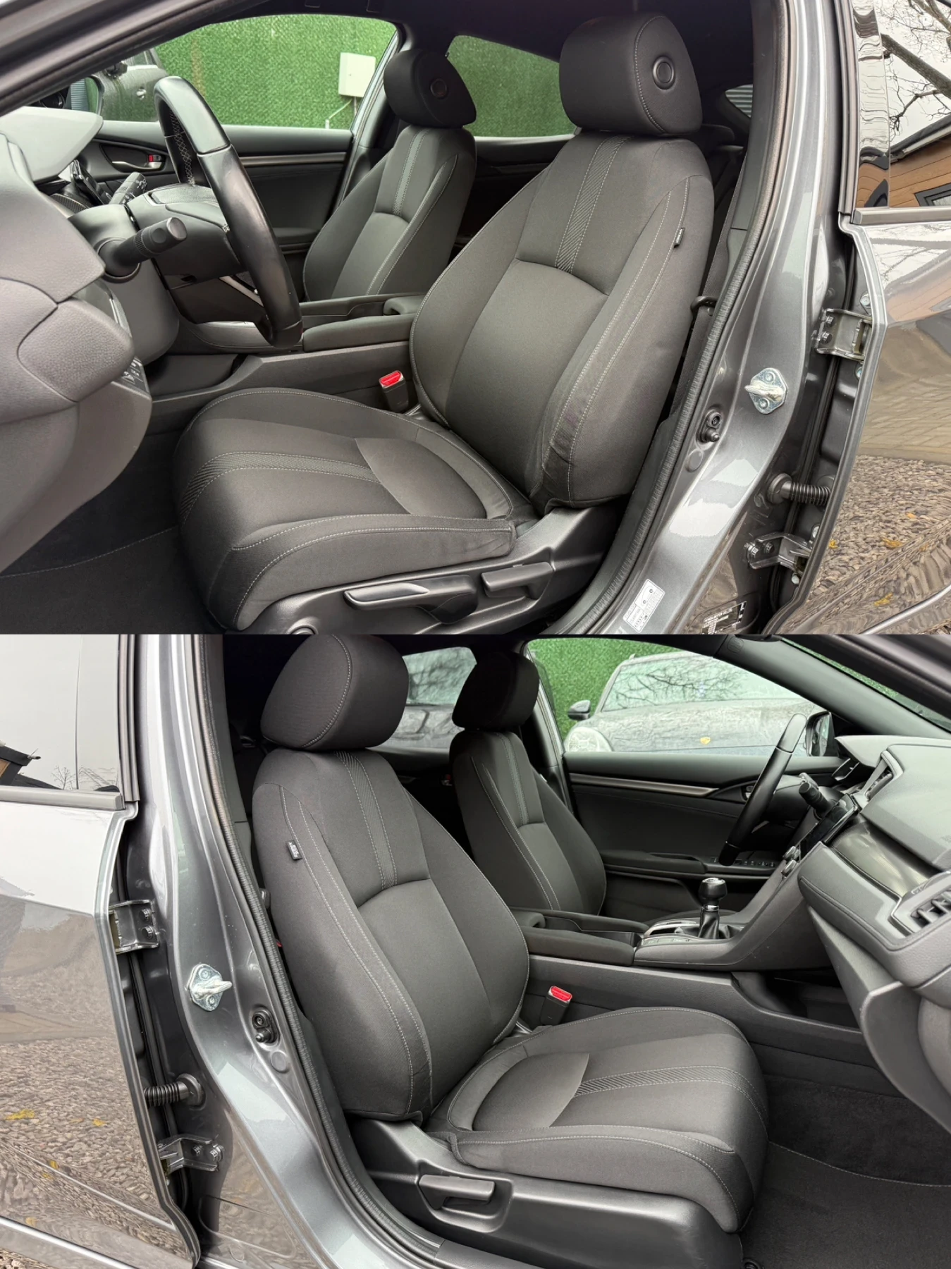 Honda Civic 1.6I-Dtec/120hp/ | Mobile.bg   11