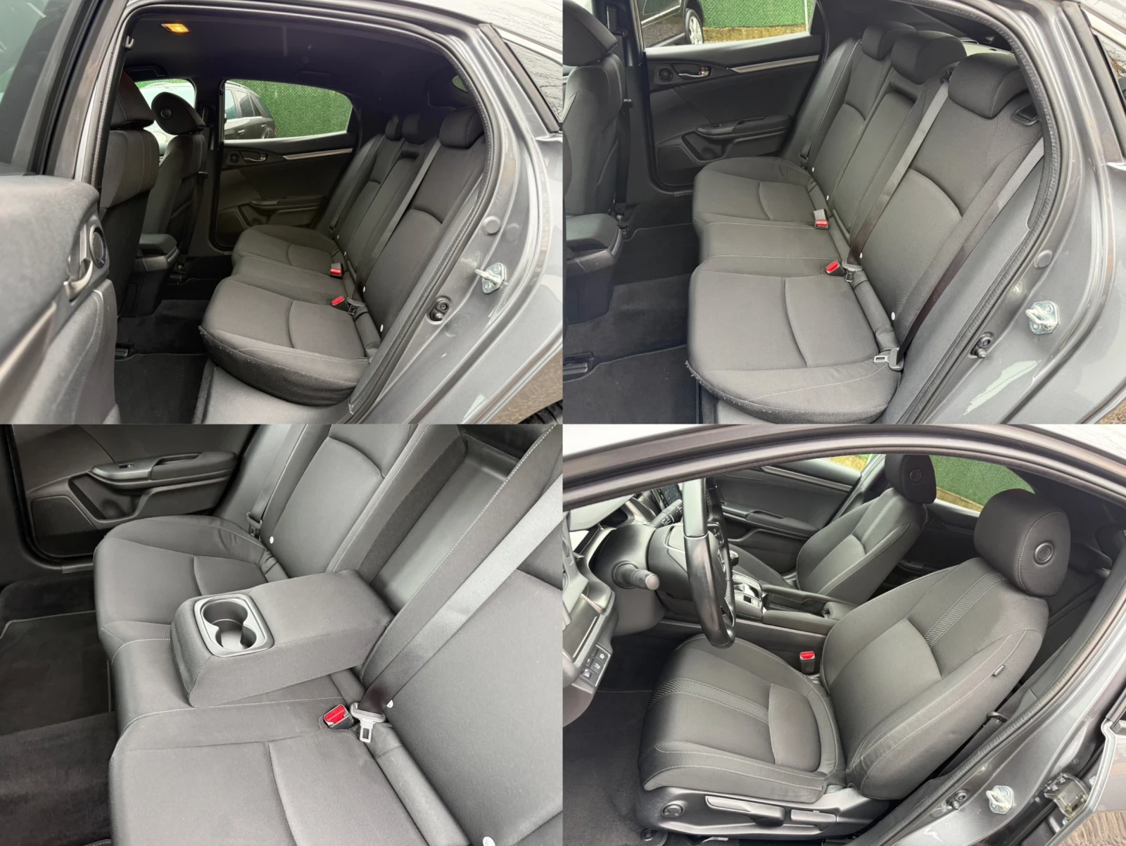 Honda Civic 1.6I-Dtec/120hp/ | Mobile.bg   12