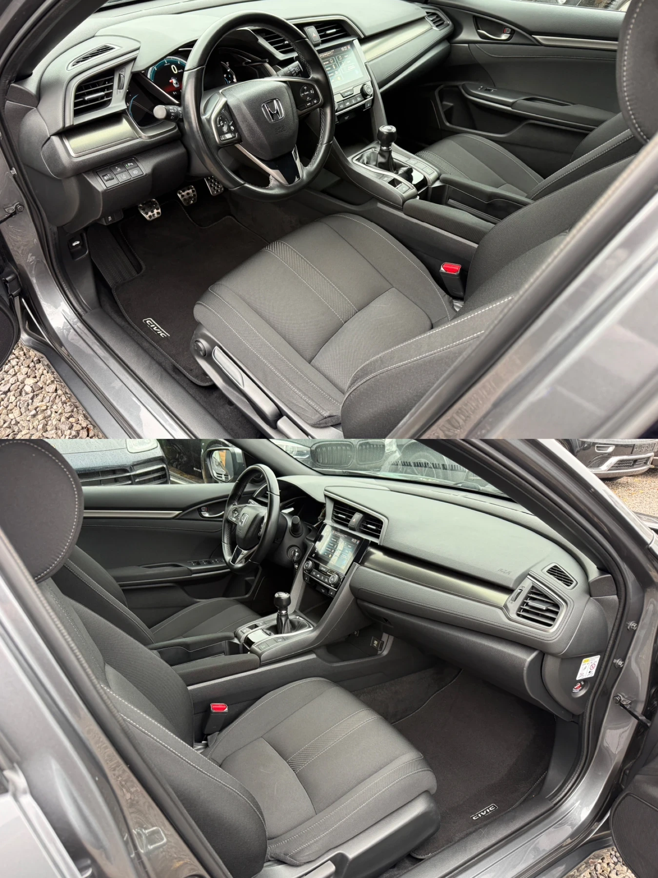 Honda Civic 1.6I-Dtec/120hp/ТОП - изображение 9