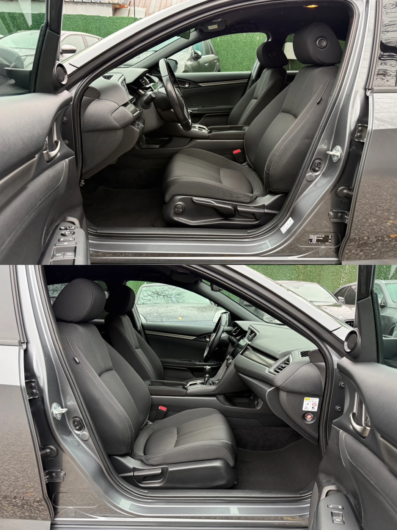 Honda Civic 1.6I-Dtec/120hp/ТОП - изображение 10