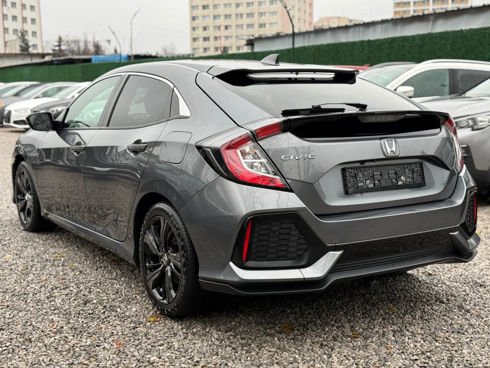 Honda Civic 1.6I-Dtec/120hp/ТОП - изображение 5