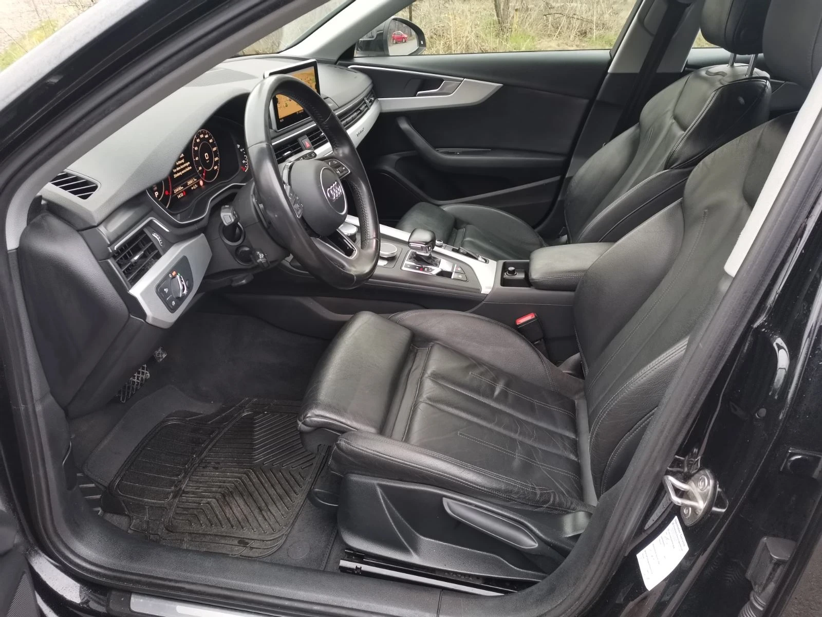 Audi A4 2.0 TDI QUATTRO DISTRONIC VIRTUAL COCKPIT  LED - изображение 9