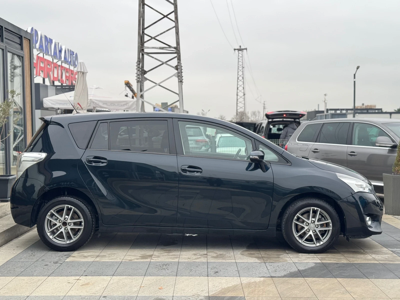 Toyota Verso     | Mobile.bg   5