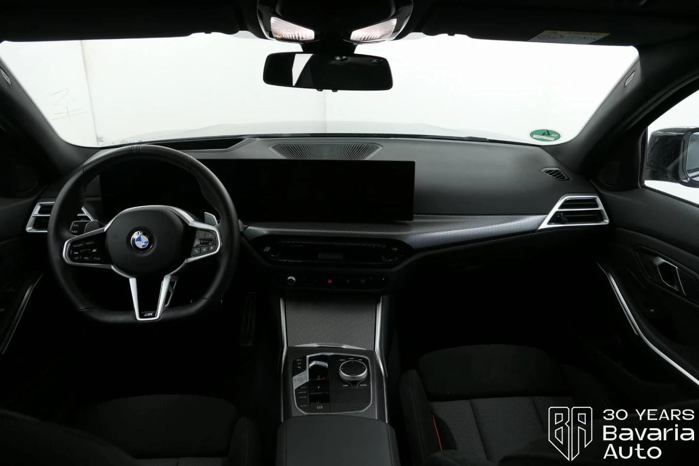 BMW 320 d Touring M Sport Paket Steptronic - изображение 6