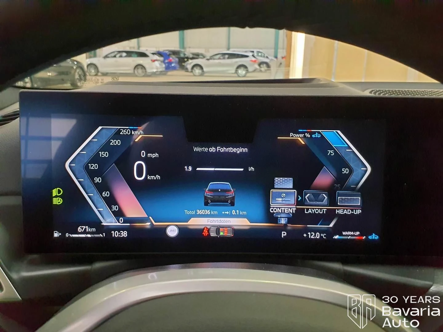 BMW 320 d Touring M Sport Paket Steptronic - изображение 9