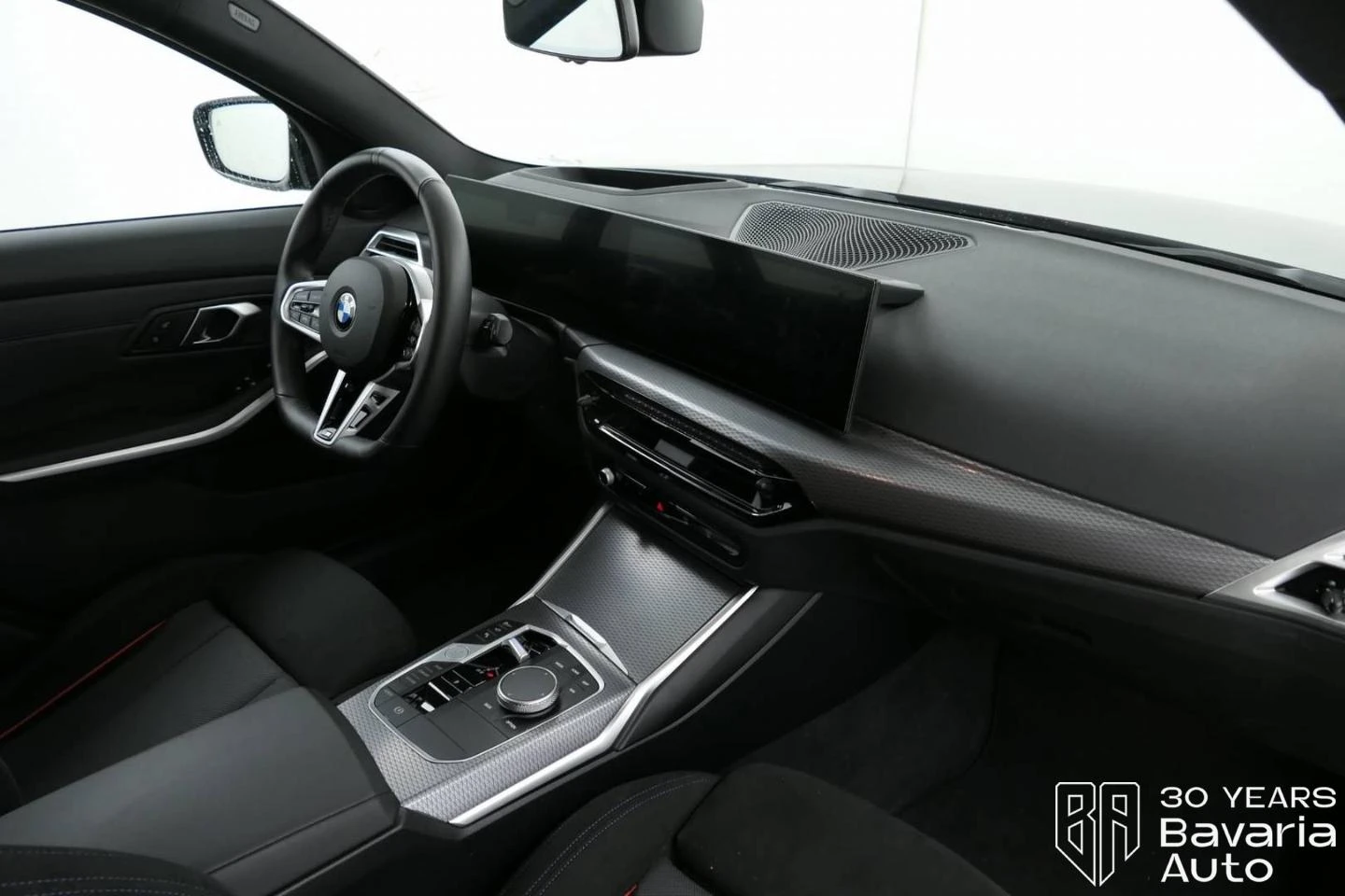 BMW 320 d Touring M Sport Paket Steptronic - изображение 7