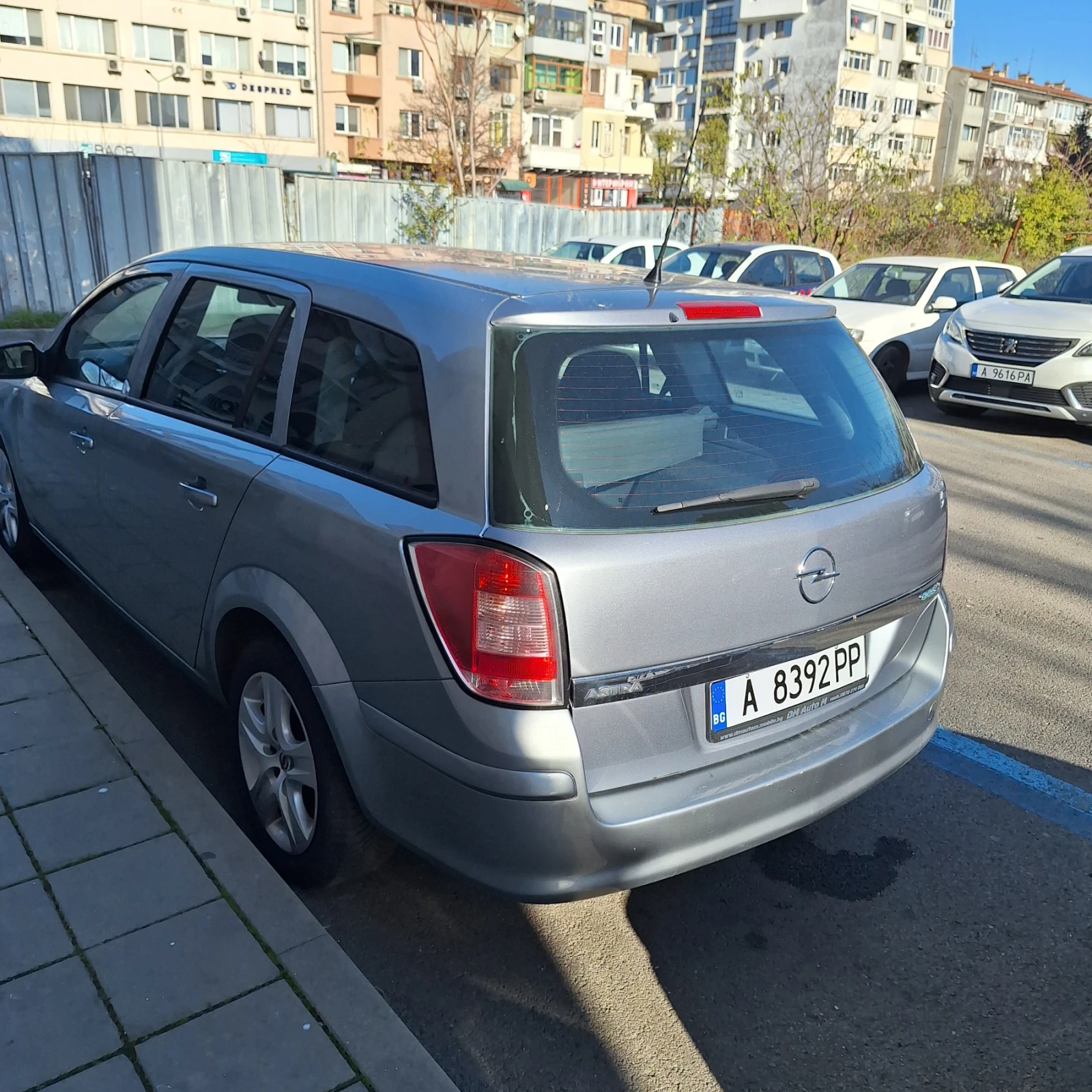 Opel Astra ����� | Mobile.bg � ����������� 5