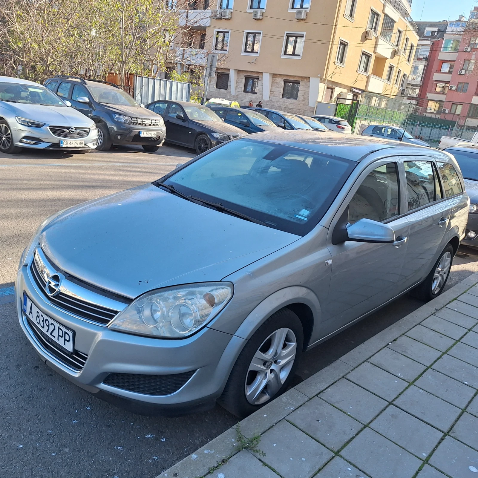 Opel Astra ����� | Mobile.bg � ����������� 4