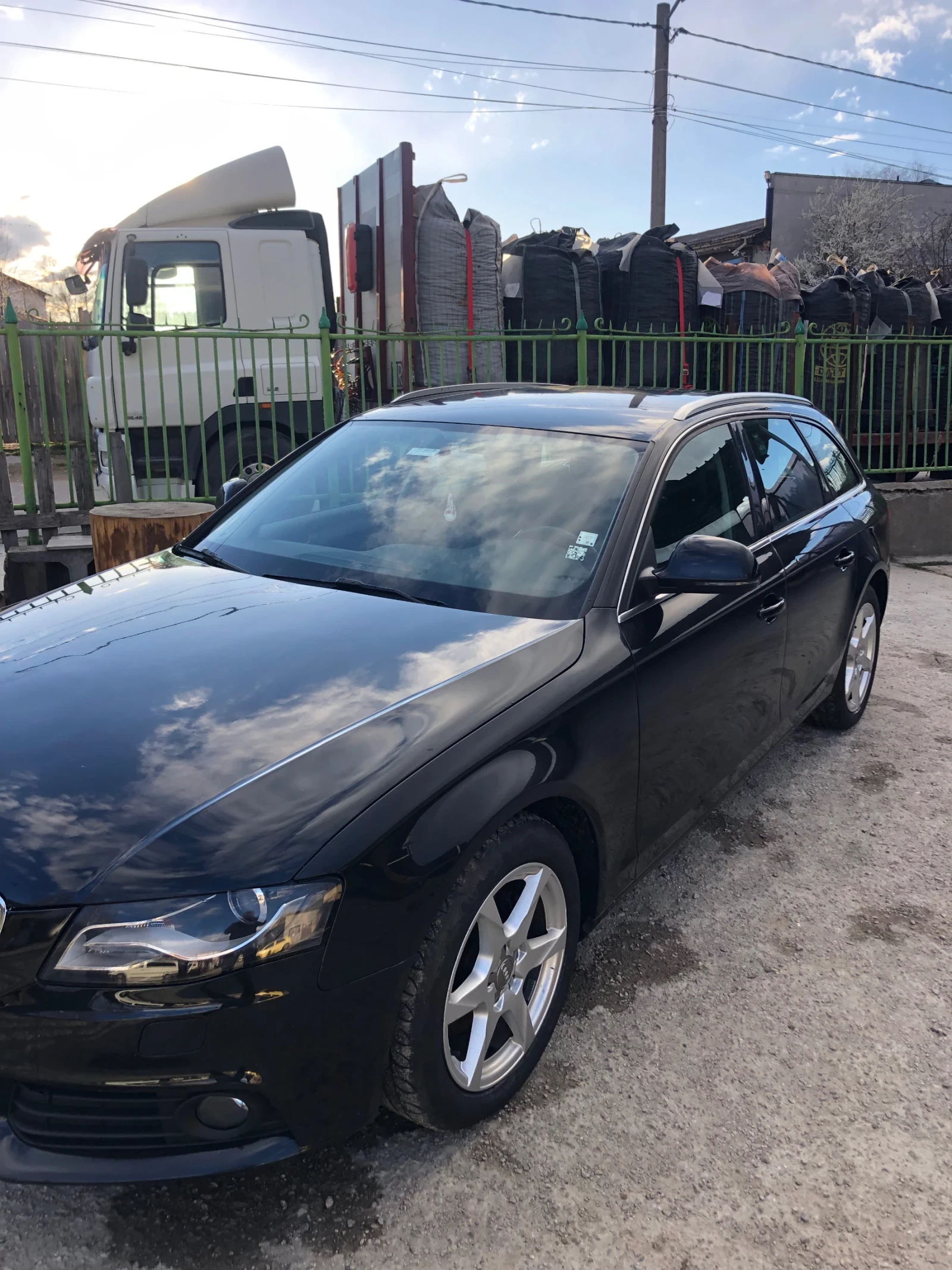 Audi A4 B8  143ks  - изображение 8