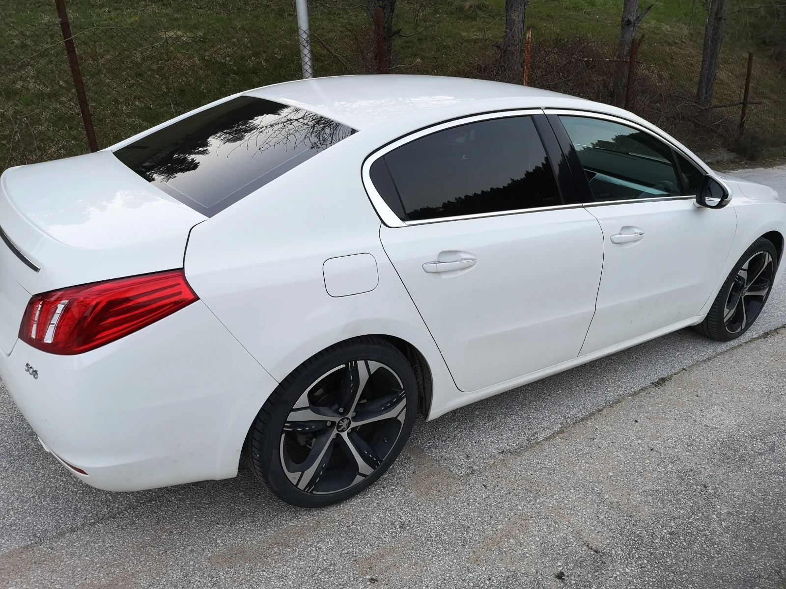 Peugeot 508 GT - изображение 3