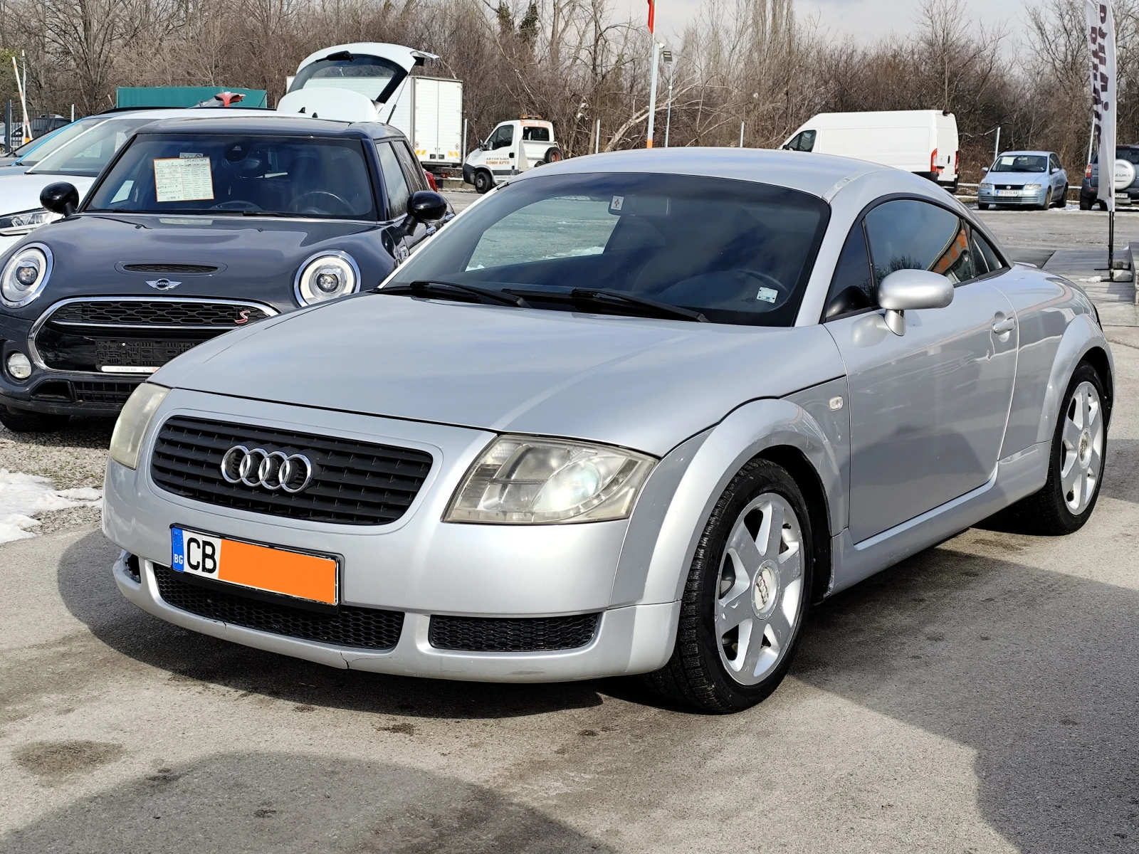 Audi Tt 1.8T* ���* ����* Klimatronik*  | Mobile.bg � ����������� 1