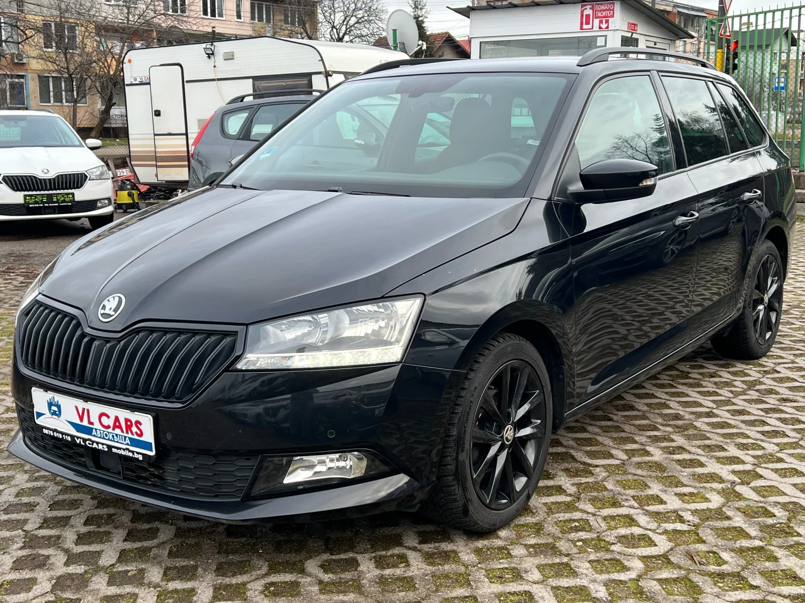 Skoda Fabia | Mobile.bg � ����������� 1
