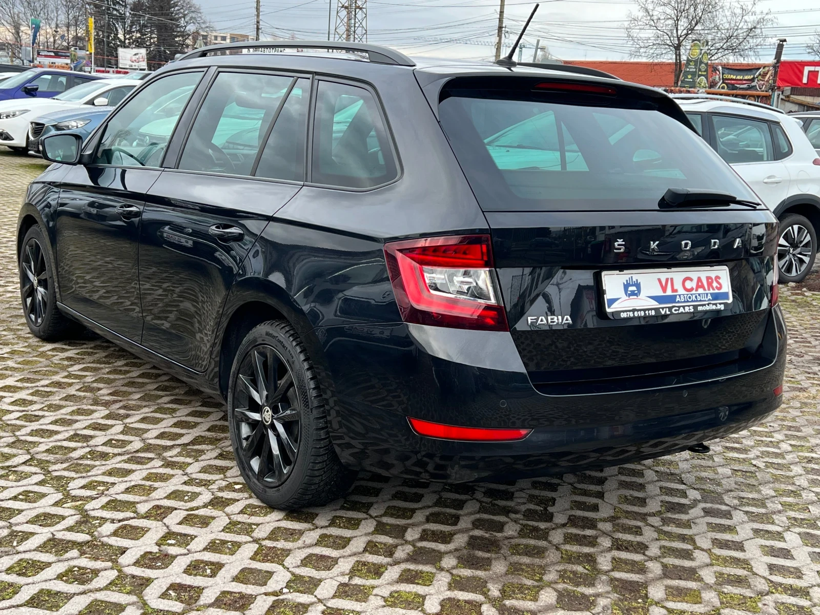 Skoda Fabia | Mobile.bg � ����������� 6