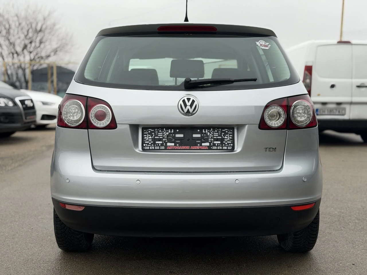 VW Golf Plus 1.9TDI DSG | Mobile.bg � ����������� 5