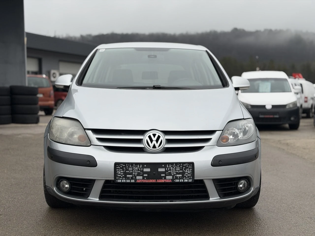 VW Golf Plus 1.9TDI DSG | Mobile.bg � ����������� 2