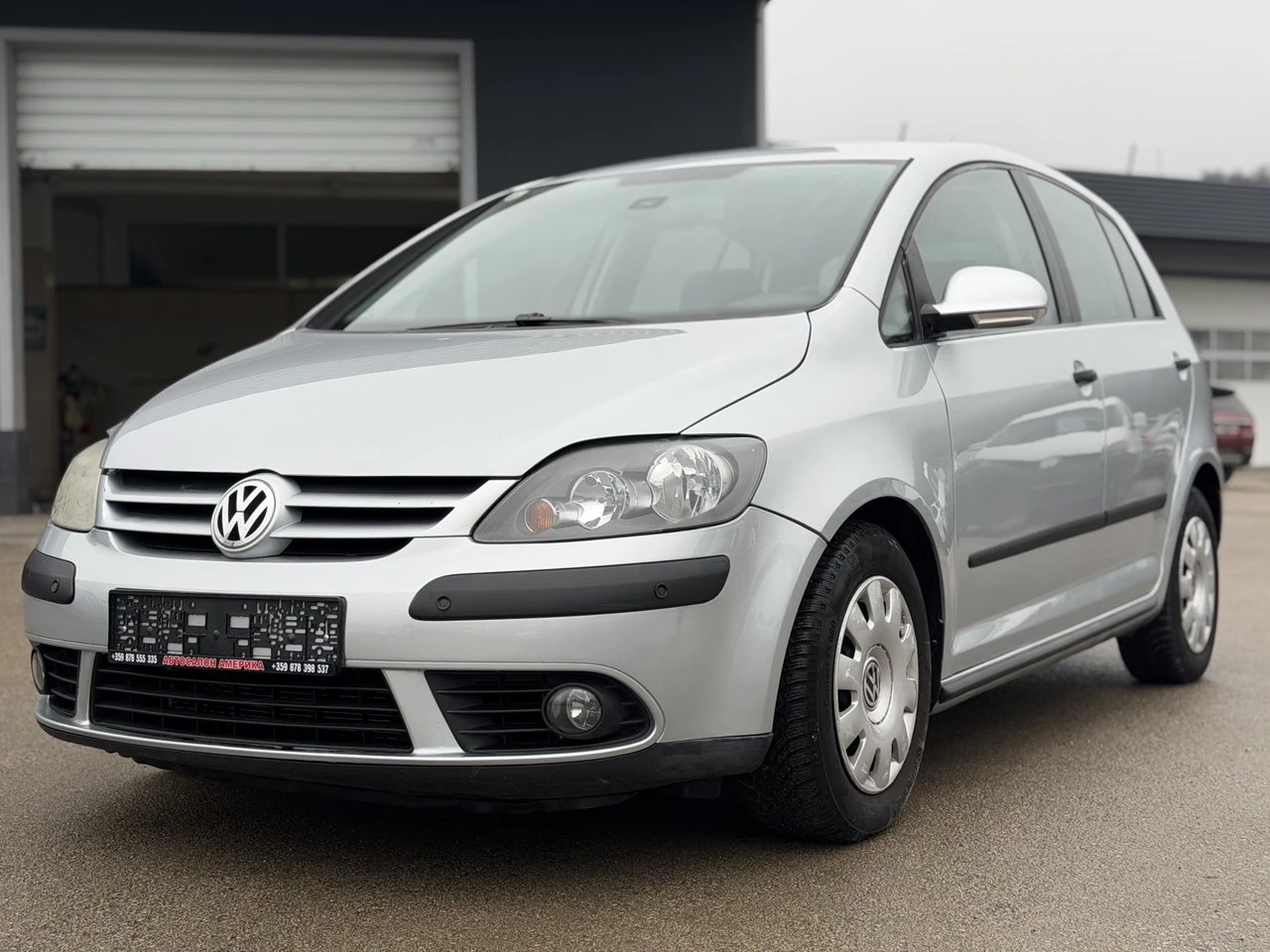 VW Golf Plus 1.9TDI DSG | Mobile.bg � ����������� 1