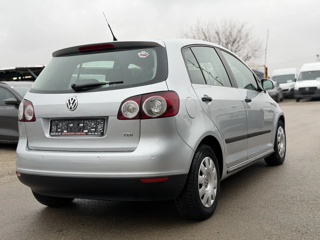 VW Golf Plus 1.9TDI DSG | Mobile.bg � ����������� 6